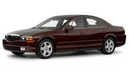 2000 Lincoln LS Base