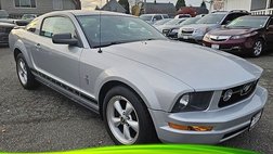 2007 Ford Mustang Premium