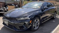 2022 Kia K5 EX