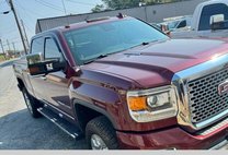 2016 GMC Sierra 2500HD Denali