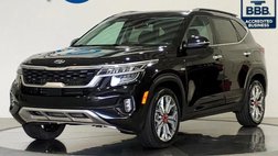 2021 Kia Seltos SX Turbo