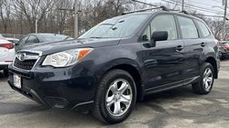 2014 Subaru Forester 2.5i