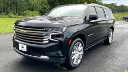 2023 Chevrolet Suburban Shield High Country