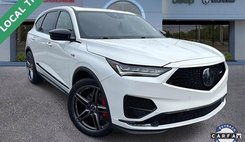 2022 Acura MDX SH-AWD Type S
