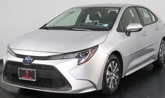 2022 Toyota Corolla Hybrid LE