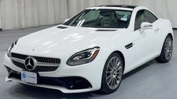 2020 Mercedes-Benz SLC SLC 300