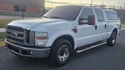 2009 Ford Super Duty F-250 Lariat