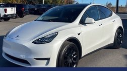 2021 Tesla Model Y Standard Range