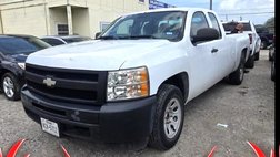 2011 Chevrolet Silverado 1500 Work Truck