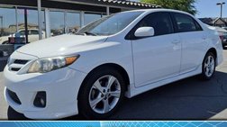 2013 Toyota Corolla S