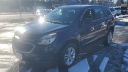 2017 Chevrolet Equinox LS