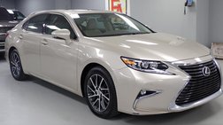 2016 Lexus ES 350 Base