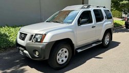 2011 Nissan Xterra X 4WD