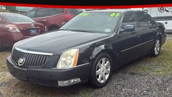 2007 Cadillac DTS Base