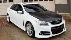 2014 Chevrolet SS Base