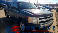 2008 Chevrolet Silverado 1500 LT1