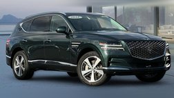 2024 Genesis GV80 3.5T