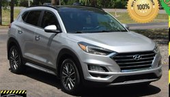 2020 Hyundai Tucson Ultimate