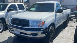 2000 Toyota Tundra Base
