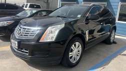 2016 Cadillac SRX Luxury Collection