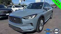 2024 Infiniti QX50 Luxe