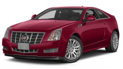 2013 Cadillac CTS 3.6L Performance