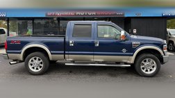 2008 Ford Super Duty F-250 Lariat