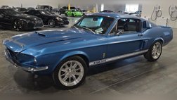 1967 Ford Mustang 2dr Cpe Shelby GT500