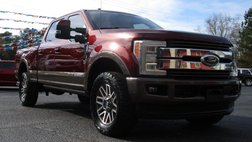 2017 Ford Super Duty F-250 King Ranch
