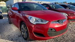 2016 Hyundai Veloster Base