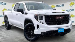 2023 GMC Sierra 1500 Elevation Standard