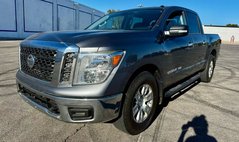 2018 Nissan Titan SV