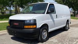2019 GMC Savana 3500