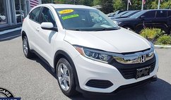 2022 Honda HR-V LX