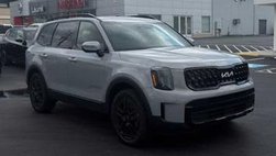 2024 Kia Telluride EX X-Line