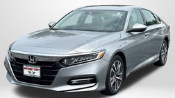 2020 Honda Accord Hybrid EX-L