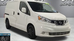2020 Nissan NV200 SV