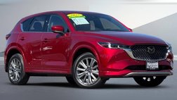 2025 Mazda CX-5 2.5 Turbo Signature