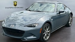 2021 Mazda MX-5 Miata RF Grand Touring