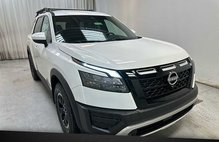 2025 Nissan Pathfinder Rock Creek