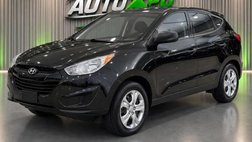 2010 Hyundai Tucson GLS