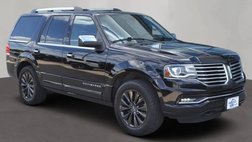 2017 Lincoln Navigator Select