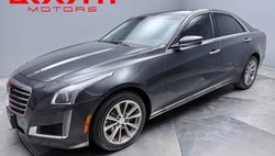 2017 Cadillac CTS 3.6L Luxury