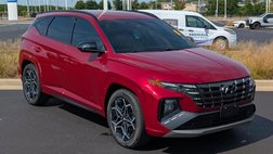 2022 Hyundai Tucson N Line