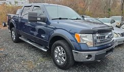 2013 Ford F-150 XL