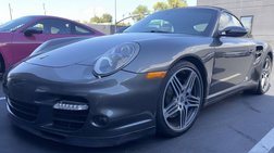 2008 Porsche 911 Turbo