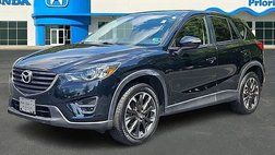 2016 Mazda CX-5 Grand Touring
