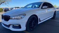 2017 BMW 7 Series 740i