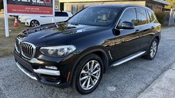 2019 BMW X3 xDrive30i