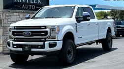 2021 Ford Super Duty F-350 Platinum
